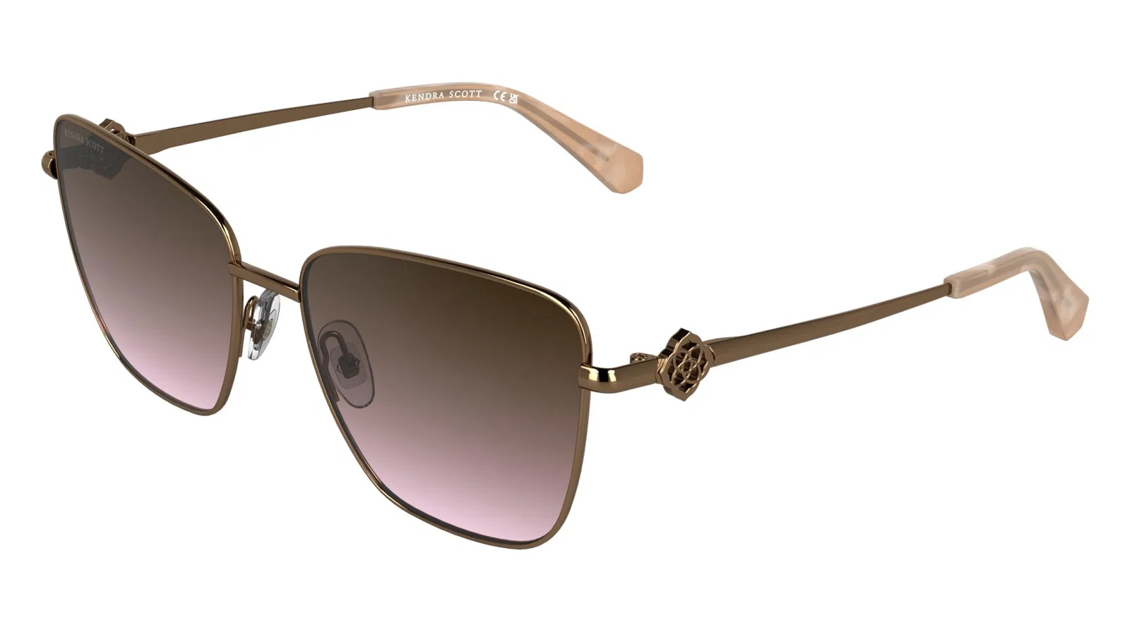 Kendra Scott KE105S Sunglasses - view 2
